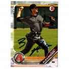Blaze Alexander autograph